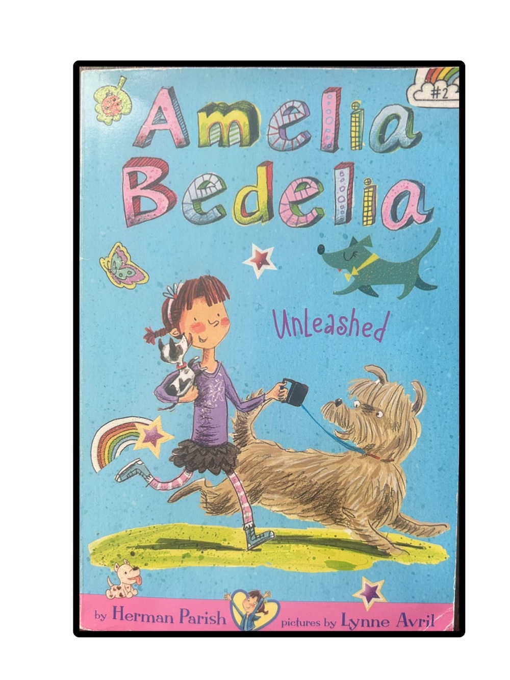 Amelia Bedelia Unleashed
Herman Parish
Paperback